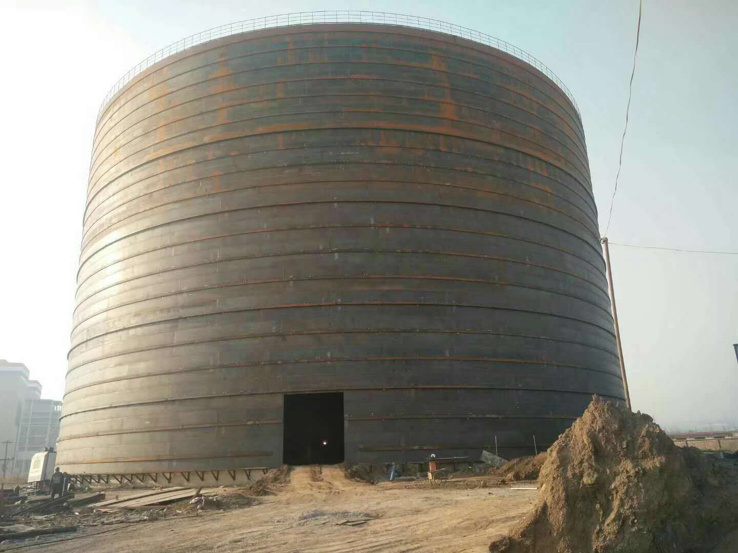 五大连池如何预防粉煤灰储存库物料板结