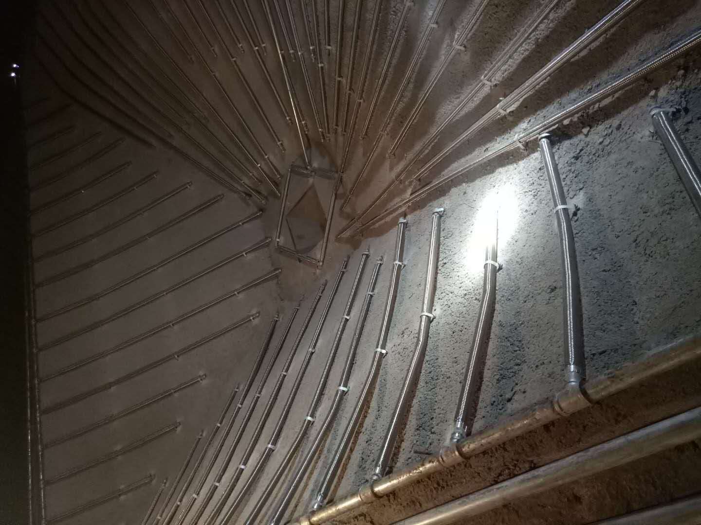 五大连池流化棒