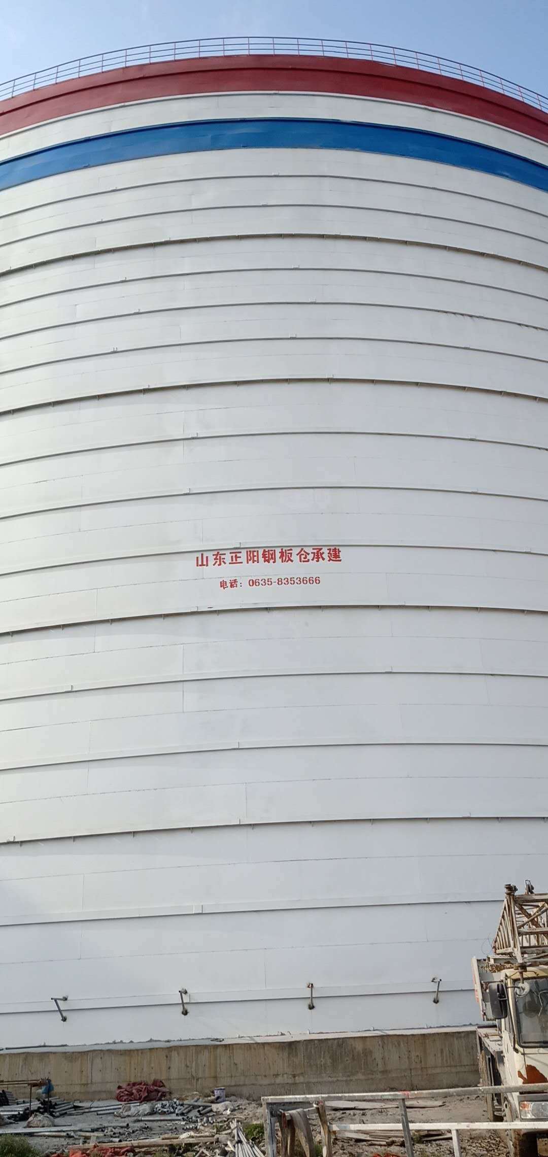 五大连池钢板仓的用途及制作工艺