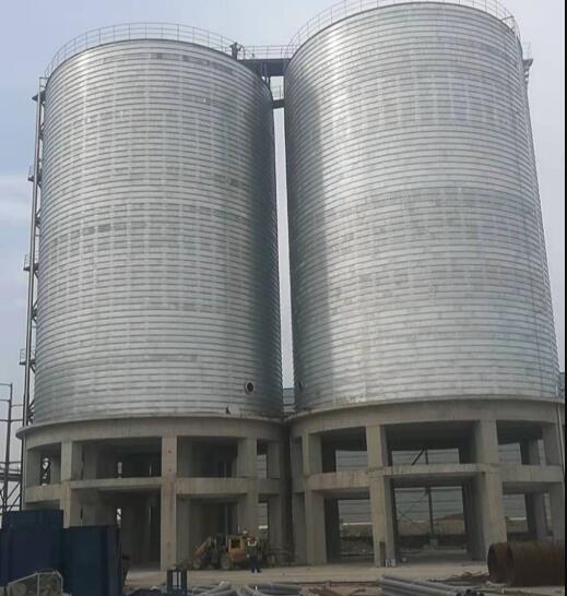 五大连池镀锌卷板仓