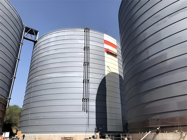 五大连池焦粉仓