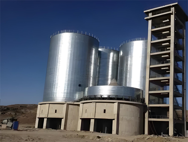 五大连池球团仓